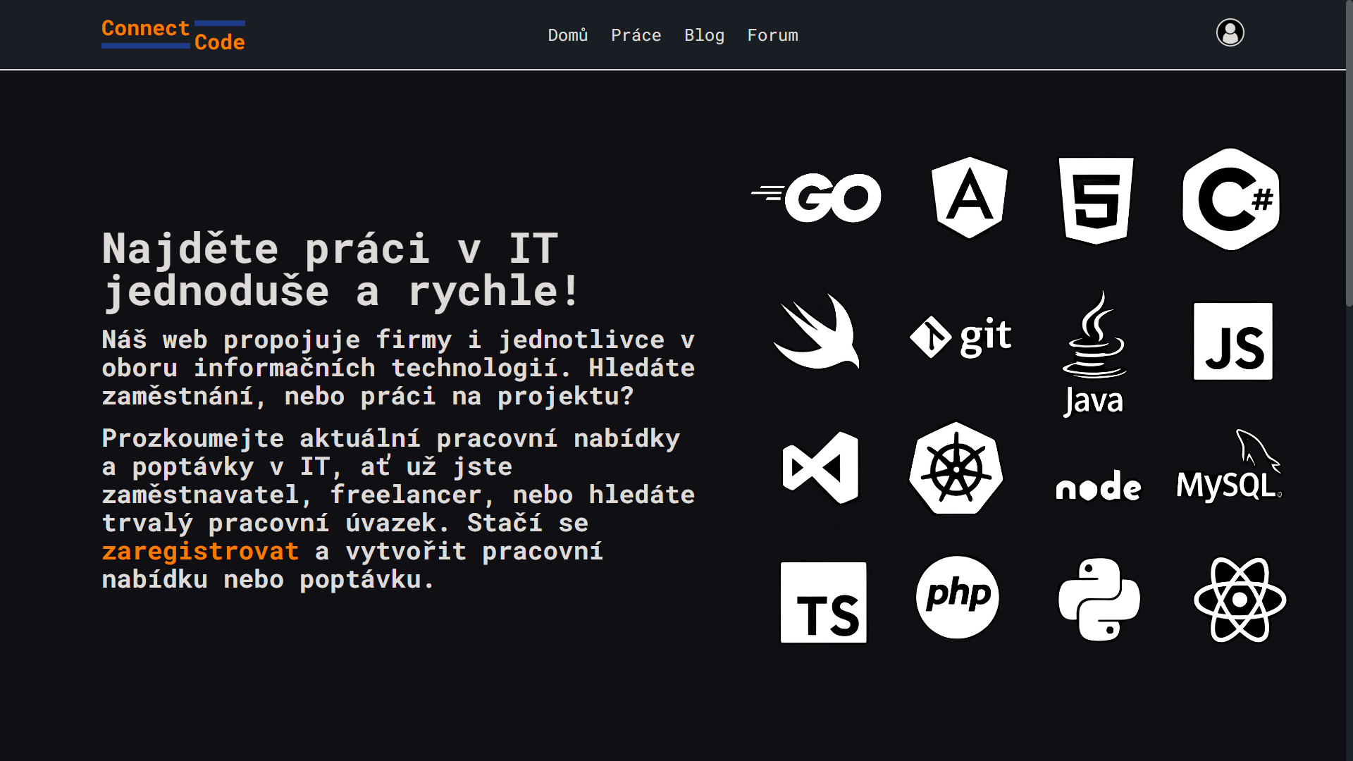 ConnectCode-screenshot